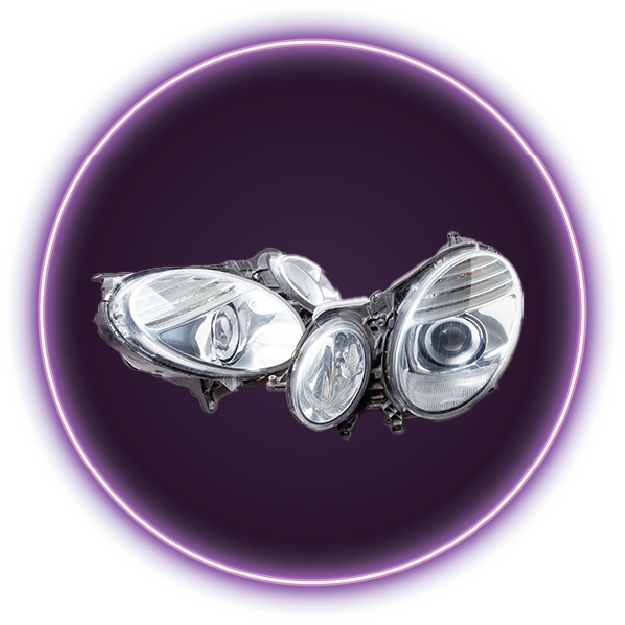 چراغ و قطعات روشنایی