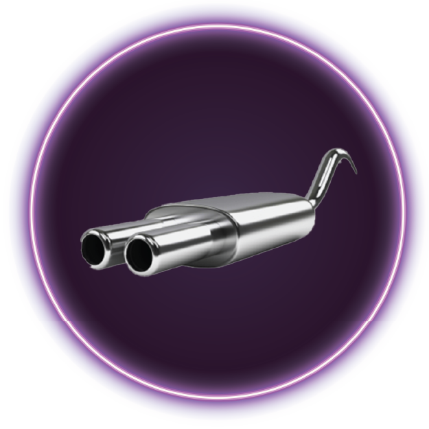 دسته‌بندی سوخت رسانی و اگزوز