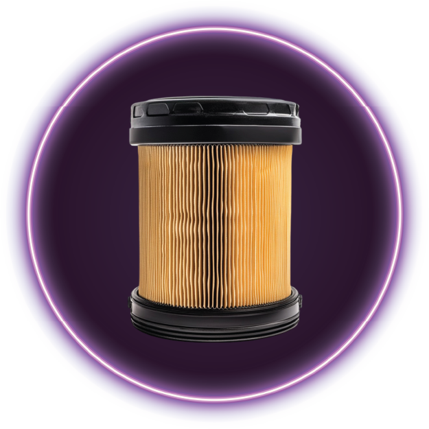 دسته‌بندی فیلتر و صافی