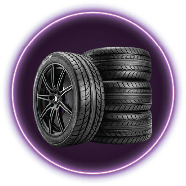 دسته‌بندی لاستیک و رینگ